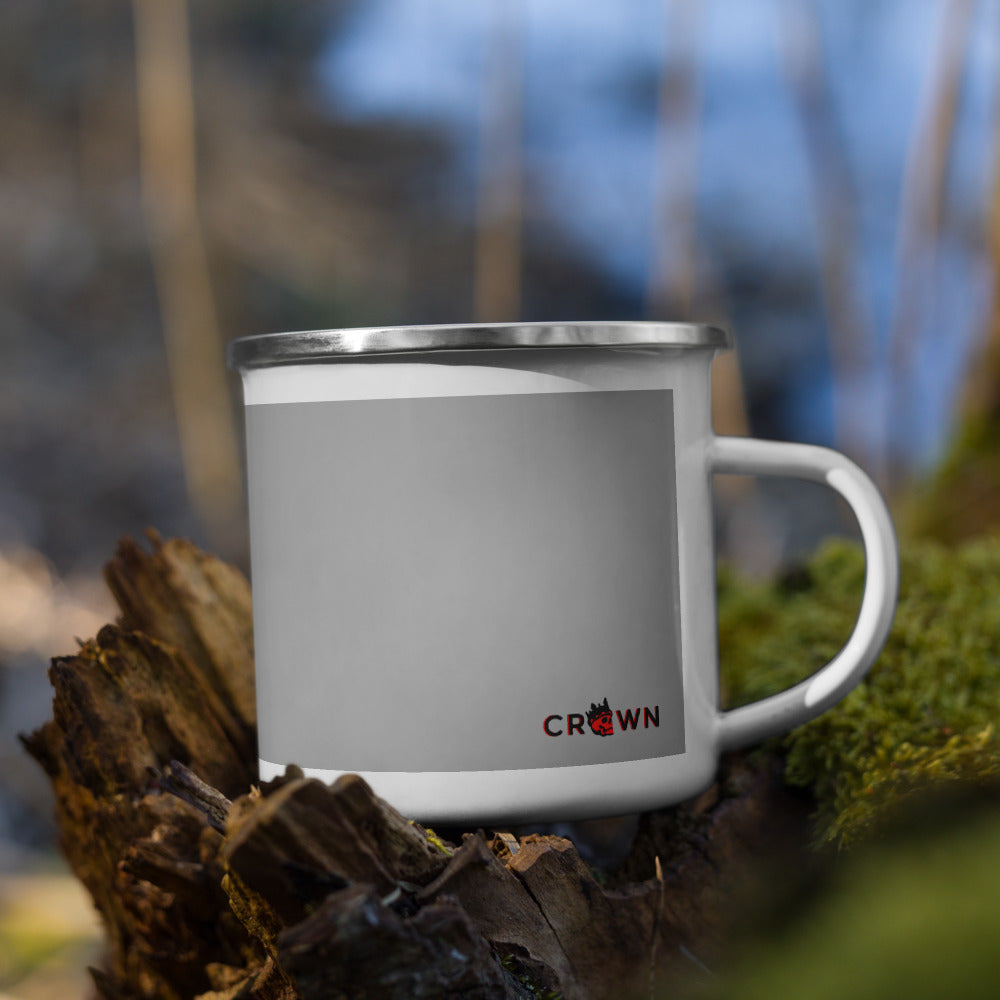 Enamel Mug
