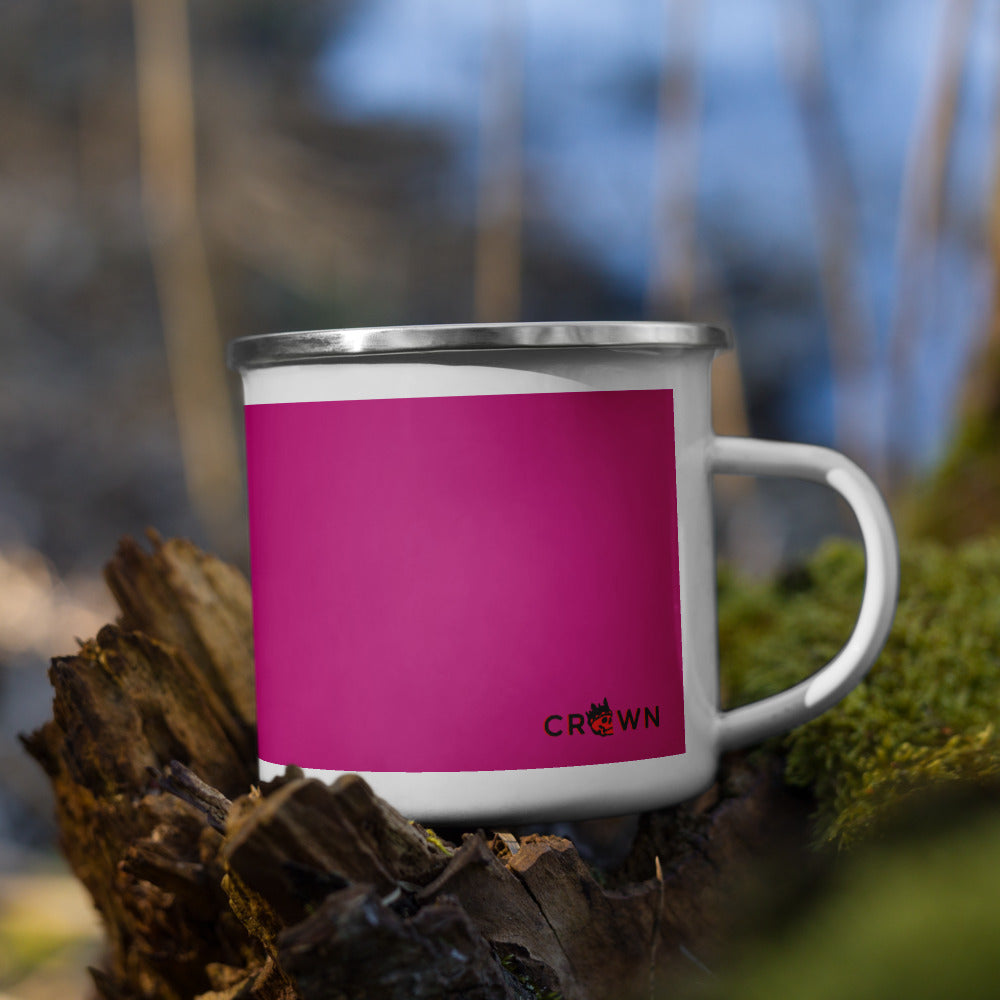 Enamel Mug