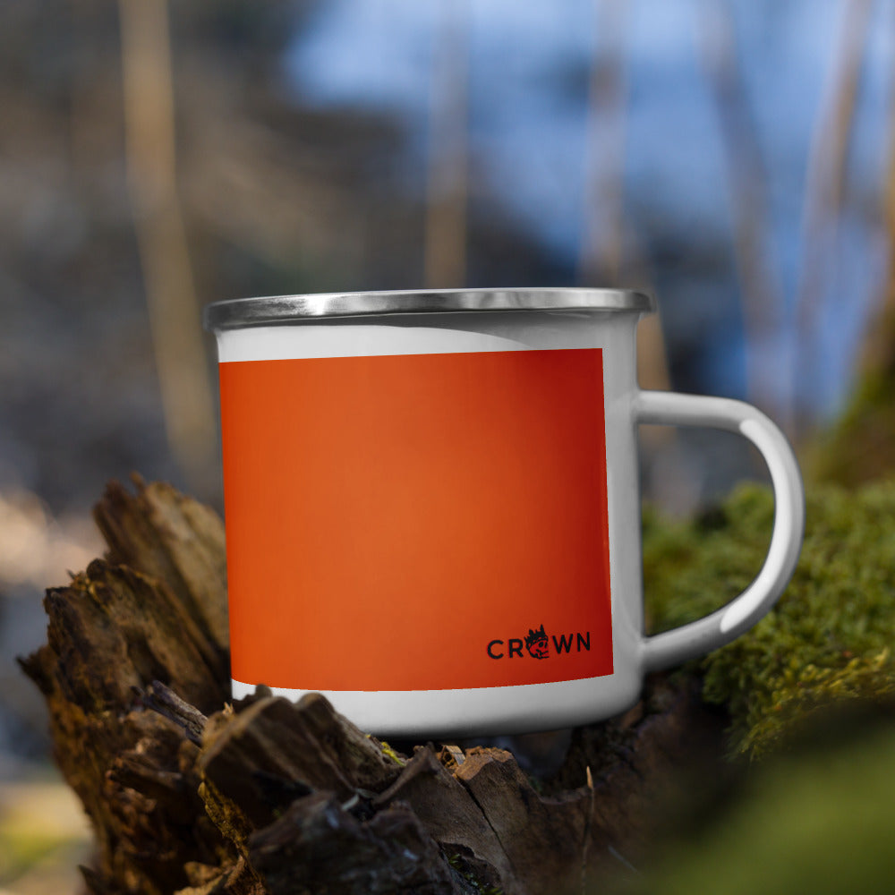 Enamel Mug