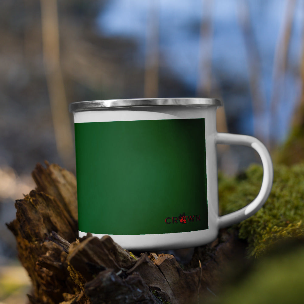 Enamel Mug