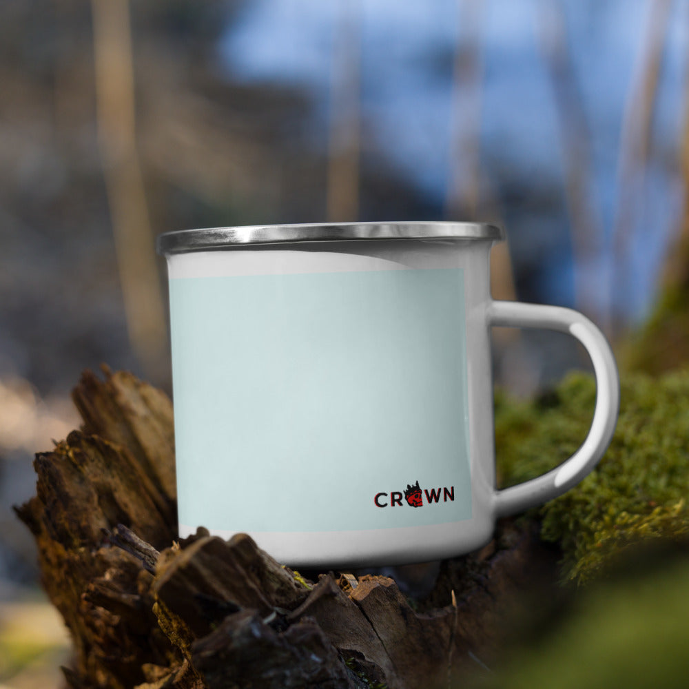 Enamel Mug