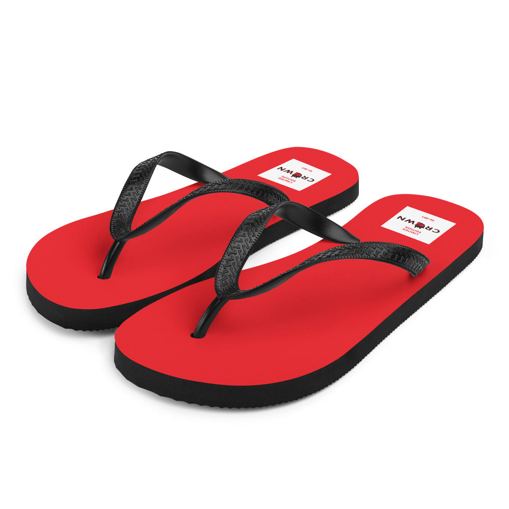 Limited Edition NFT Slippers - 0x-001