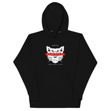 Load image into Gallery viewer, Kynd Kitty Unisex Hoodie
